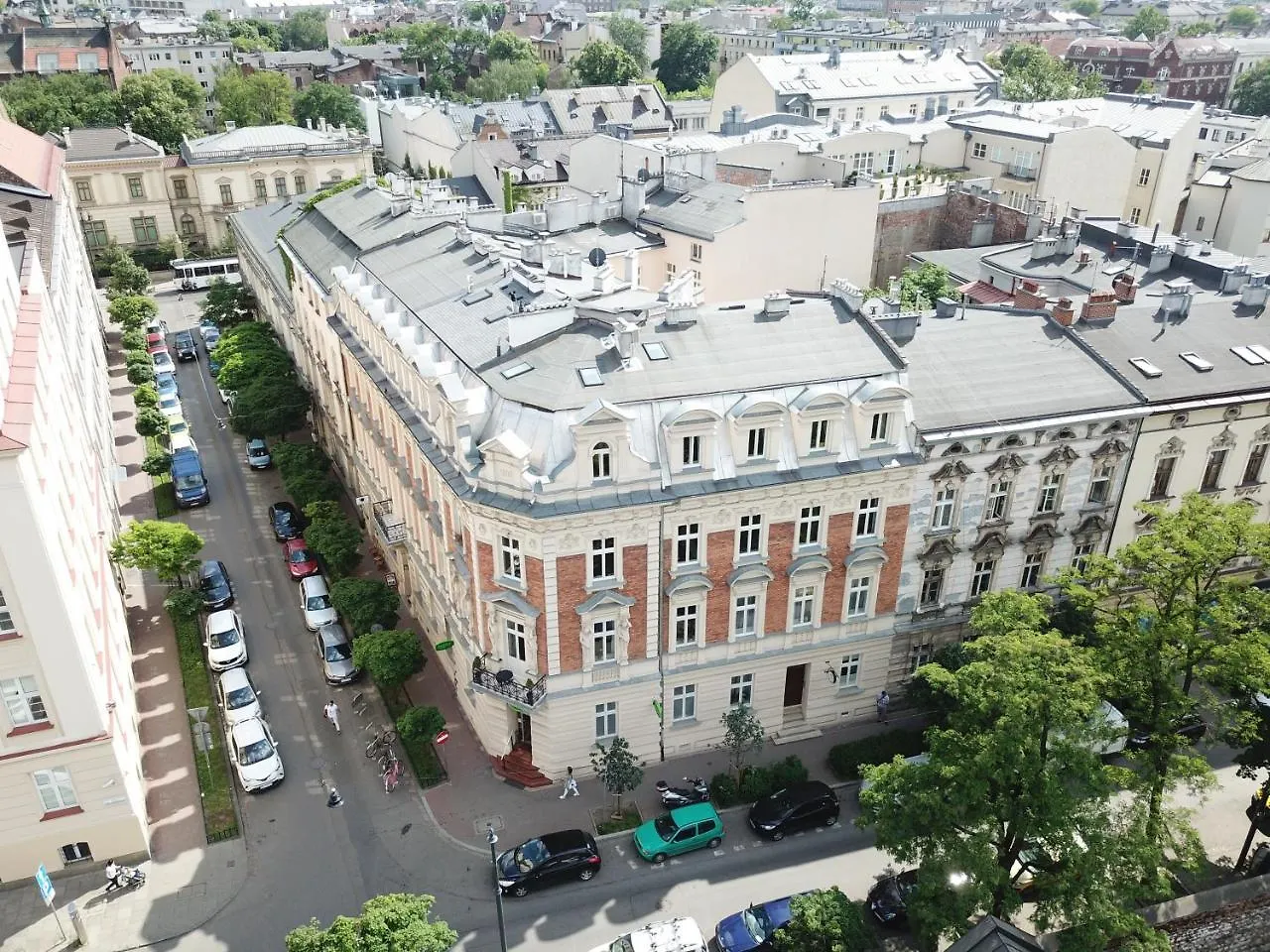Apartamenty Czapskich Краков 0*,  Польша