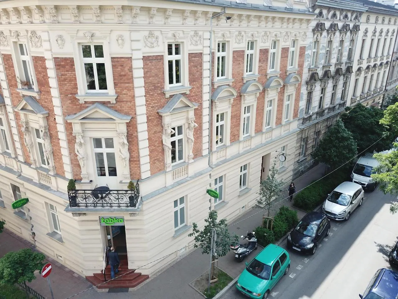 Апартаменты Apartamenty Czapskich Краков Польша